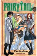 Fairy Tail, Vol. 3