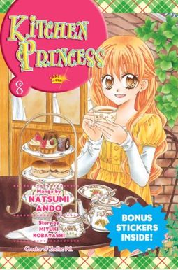 Kitchen Princess, Vol. 08 Kitchen Princess, Vol. 08