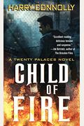Child Of Fire: A Twenty Palaces Novel