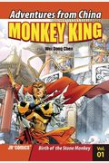 Monkey King, Volume 1: Birth Of The Stone Monkey