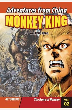 Monkey King, Volume 2: The Bane Of Heaven Monkey King, Volume 2: The Bane Of Heaven