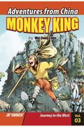 Monkey King, Volume 3: Journey To The West