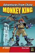 Monkey King, Volume 5: Three Trials