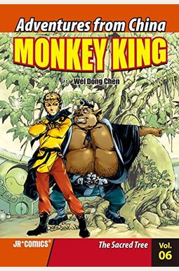Monkey King, Volume 6: The Sacred Tree Monkey King, Volume 6: The Sacred Tree