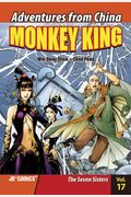 Monkey King # Volume 17 : The Seven Sisters