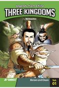 Three Kingdoms Volume 01: Heros And Chaos