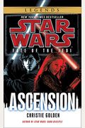Ascension: Star Wars Legends (Fate Of The Jedi)