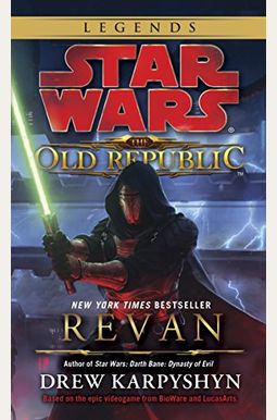 Star Wars: The Old Republic - Revan Star Wars: The Old Republic - Revan