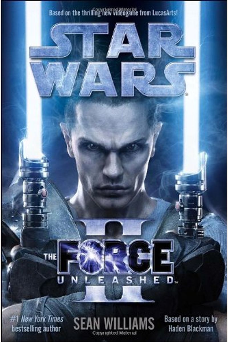 The Force Unleashed Ii: Star Wars Legends