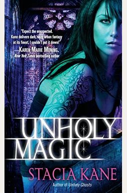 Unholy Magic Unholy Magic