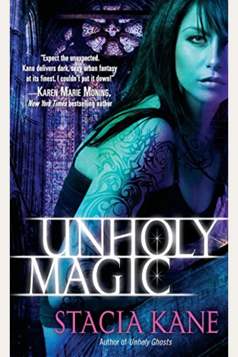 Unholy Magic