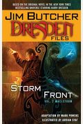 Jim Butcher: The Dresden Files: Storm Front: Vol. 2: Maelstrom