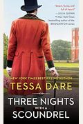 Three Nights With A Scoundrel: A Rouge Regency Romance