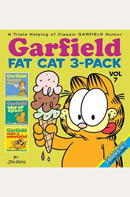 Garfield Fat-Cat 3-Pack, Volume 7 Garfield Fat-Cat 3-Pack, Volume 7