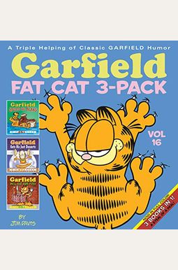 Garfield Fat-Cat 3-Pack, Volume 7 Garfield Fat-Cat 3-Pack, Volume 7