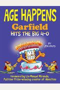 Age Happens: Garfield Hits The Big 4-0