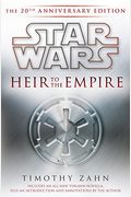 Heir To The Empire (Star Wars: The Thrawn Trilogy, Vol. 1)