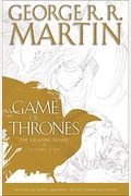 A Game Of Thrones: The Graphic Novel, Volume Four