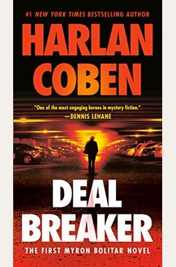 Buy Deal Breaker Book By: Harlan Coben