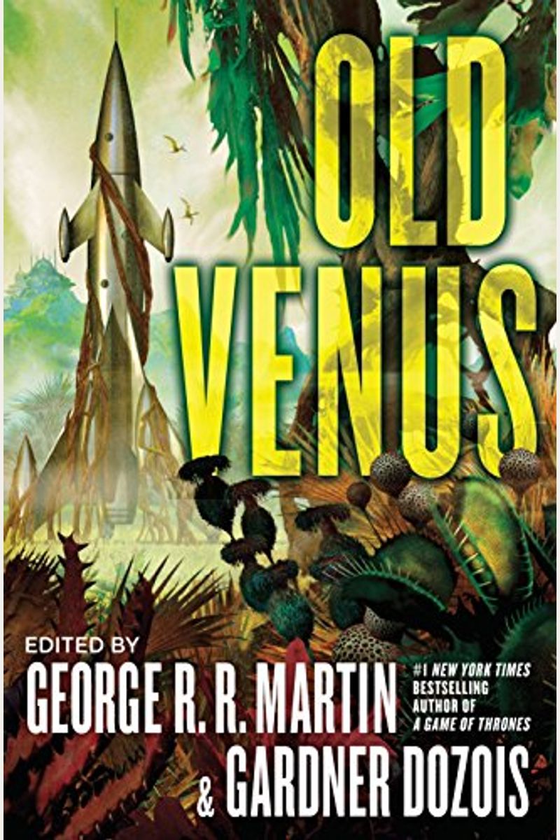 Old Venus: A Collection Of Stories