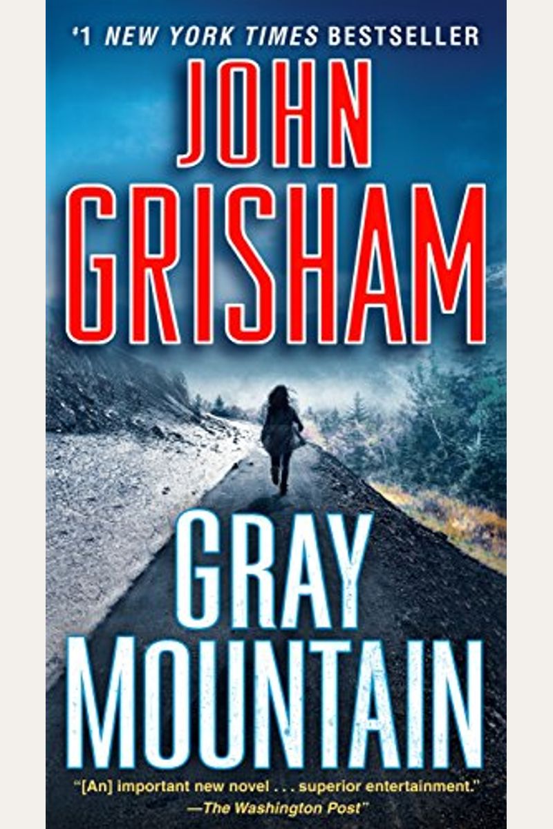 Buy Gray Mountain Book By John Grisham