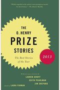 The O. Henry Prize Stories