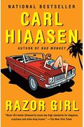 Razor Girl: A novel