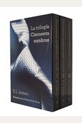 TrilogíA Cincuenta Sombras: Cincuenta Sombra De Grey; Cincuenta Sombras Mas Oscuras Cincuenta Sombras Liberadas 3- Volume Boxed Set