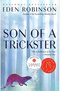 Son Of A Trickster (The Trickster Trilogy)
