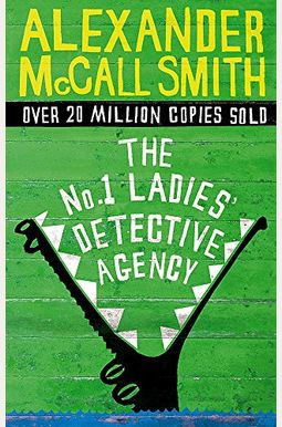 The No. 1 Ladies' Detective Agency The No. 1 Ladies' Detective Agency