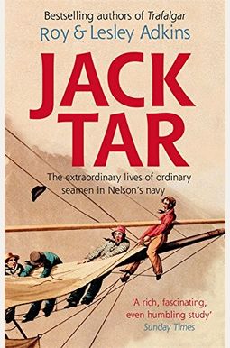 Buy Jack Tar Book By: Roy Adkins