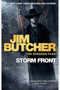 Storm Front (The Dresden Files)
