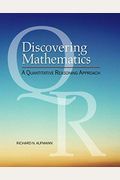 Discovering Mathematics: A Quantitative Reasoning Approach