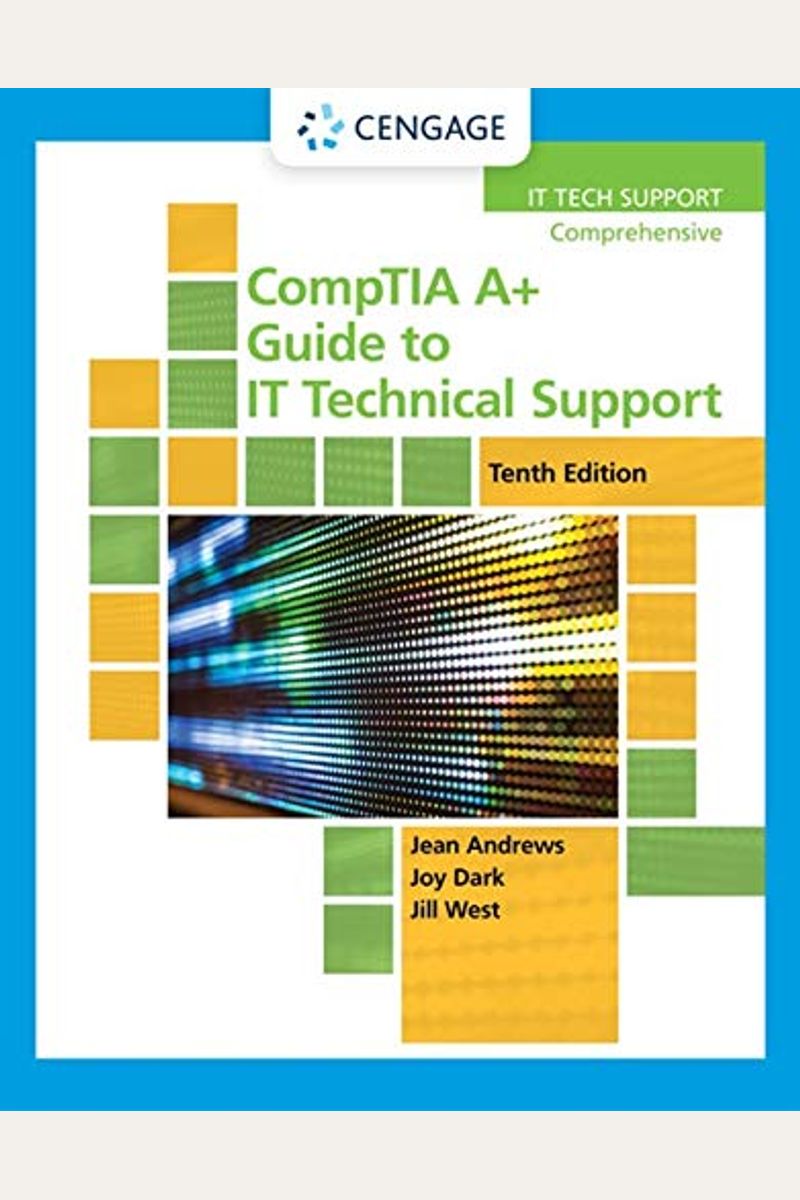 Comptia A+ Guide To It Technical Support, Loose-Leaf Version