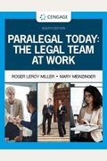 Paralegal Today: The Legal Team At Work