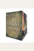 The Great Tales Of Middle-Earth: Children Of HúRin, Beren And LúThien, And The Fall Of Gondolin