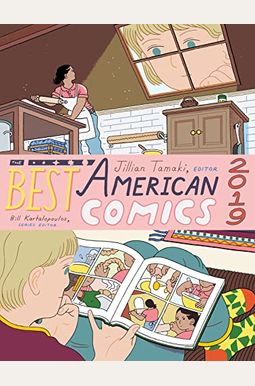 The Best American Comics 2019 The Best American Comics 2019