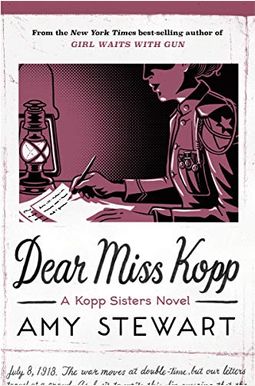 Dear Miss Kopp Dear Miss Kopp