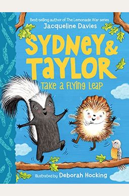 Sydney And Taylor Take A Flying Leap Sydney And Taylor Take A Flying Leap
