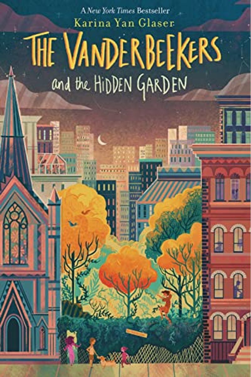 The Vanderbeekers And The Hidden Garden