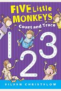Five Little Monkeys Count And Trace