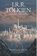 The Fall Of Gondolin (Wheeler Publishing Large Print Hardcover)