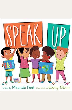 Speak Up Speak Up