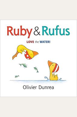 Ruby & Rufus Board Book Ruby & Rufus Board Book