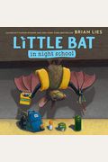 Little Bat In Night School