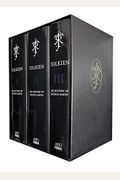 The History Of Middle-Earth Boxed Set