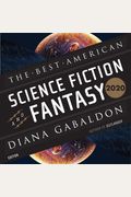 The Best American Science Fiction And Fantasy 2020