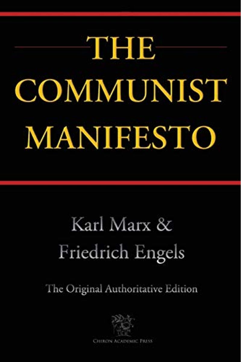 The Communist Manifesto