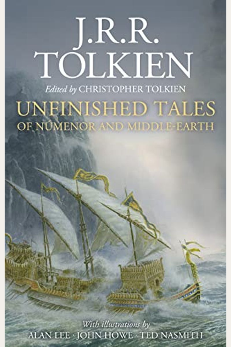 Unfinished Tales Of Numenor A
