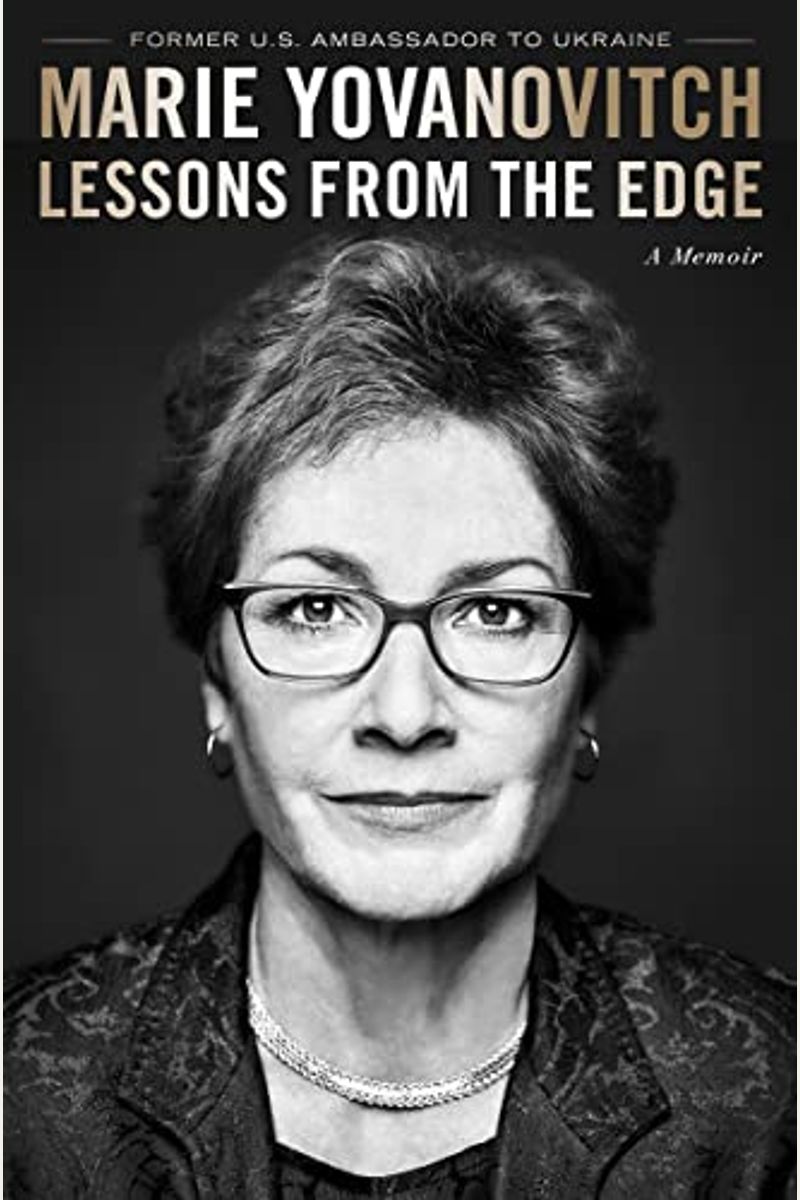 Lessons from the Edge: A Memoir